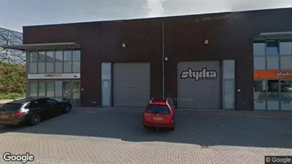 Commercial properties for rent in Utrecht Leidsche Rijn - Photo from Google Street View