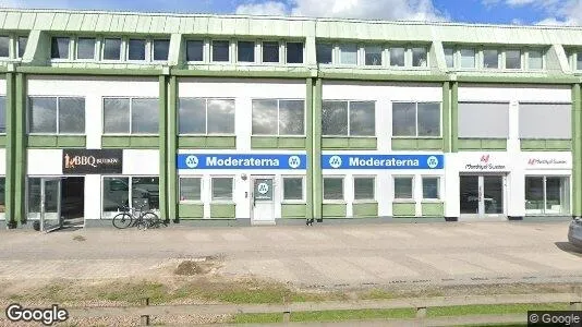 Toimistotilat Vuokrattavana i Halmstad - Kuva Google Street Viewstä