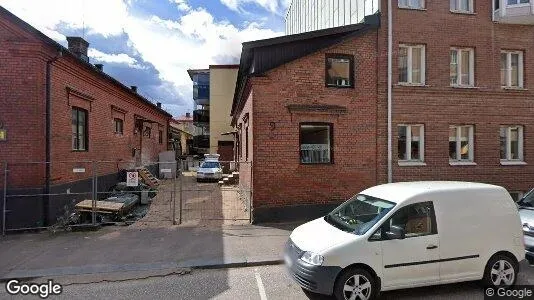 Toimistotilat Vuokrattavana i Halmstad - Kuva Google Street Viewstä