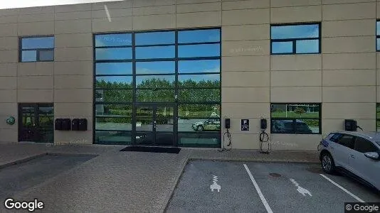 Kontorlokaler til salg i Ikast - Foto fra Google Street View