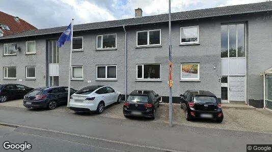 Office spaces for rent i Allerød - Photo from Google Street View
