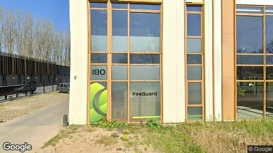 Lokaler til leje i Nijmegen - Foto fra Google Street View