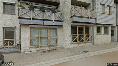 Gewerbeflächen zum Kauf in Denderleeuw – Foto von Google Street View