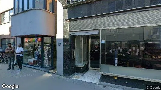 Lokaler til leje i Aalst - Foto fra Google Street View