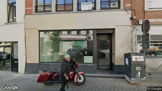 Liikekiinteistöt Vuokrattavana i Aalst - Kuva Google Street Viewstä