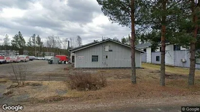 Industrial properties for rent in Jyväskylä - Photo from Google Street View