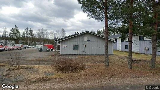 Werkstätte zur Miete i Jyväskylä – Foto von Google Street View