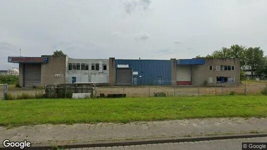 Commercial properties for rent i Breda - Photo from Google Street View