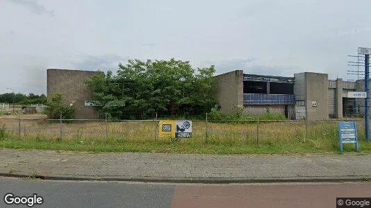Lokaler til leje i Breda - Foto fra Google Street View