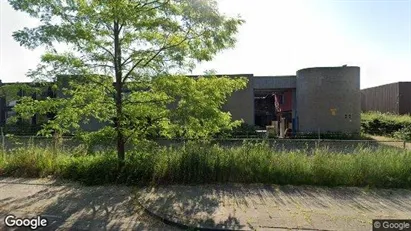 Bedrijfsruimtes te huur in Breda - Foto uit Google Street View