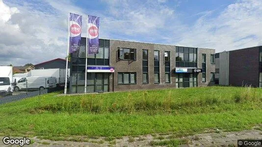 Lokaler til leje i Enschede - Foto fra Google Street View