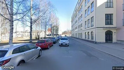 Gewerbeflächen zum Kauf in Oulu – Foto von Google Street View