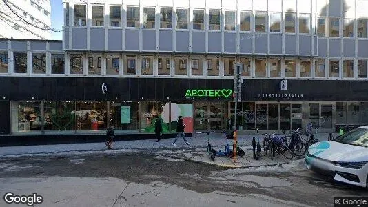 Lokale biurowe Do wynajęcia i Vasastan - Zdjęcie z Google Street View