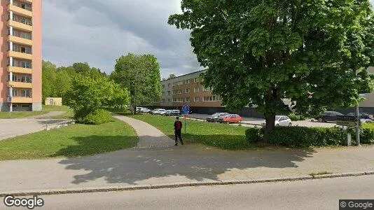 Gewerbeflächen zur Miete i Köping – Foto von Google Street View