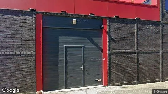 Office spaces for rent i Groningen - Photo from Google Street View