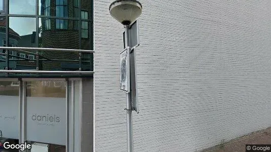 Office spaces for rent i Enschede - Photo from Google Street View