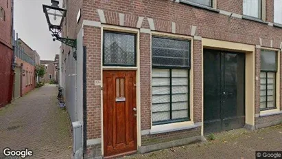 Kantorruimte te huur in Leiden - Foto uit Google Street View