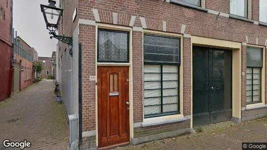 Büros zur Miete i Leiden – Foto von Google Street View