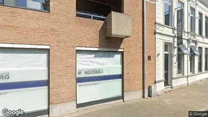 Office spaces for rent in Breda - Photo from Google Street View