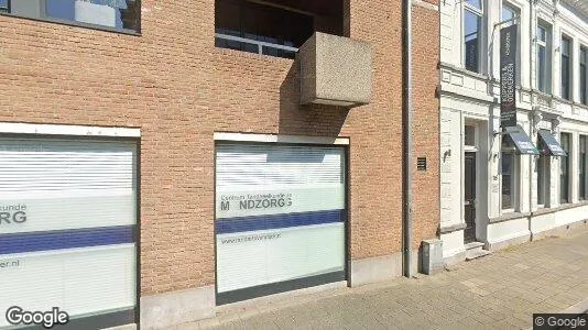 Office spaces for rent i Breda - Photo from Google Street View