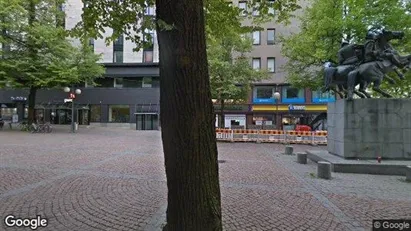 Commercial properties for sale in Lahti - Photo from Google Street View