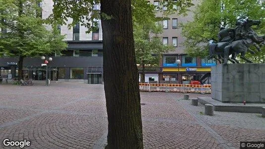 Büros zur Miete i Lahti – Foto von Google Street View