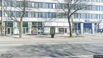 Gewerbeflächen zur Miete in Pori – Foto von Google Street View