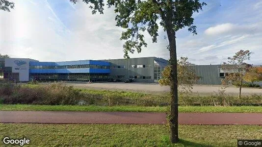 Gewerbeflächen zur Miete i Helmond – Foto von Google Street View