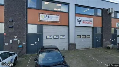 Lokaler til leie i Rotterdam Charlois – Bilde fra Google Street View