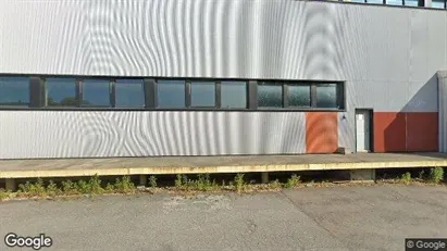 Lagerlokaler til leje i Oslo Alna - Foto fra Google Street View
