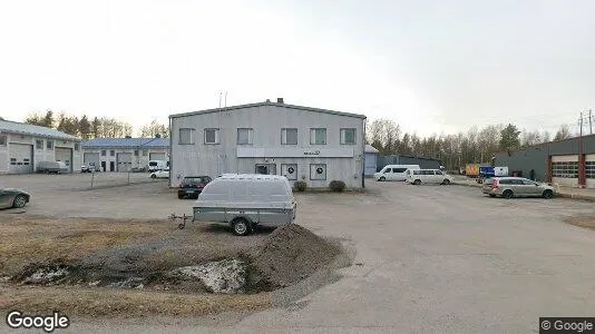 Lokaler til leje i Oulu - Foto fra Google Street View