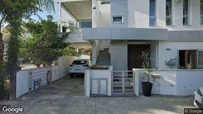 Office spaces for sale in Nicosia Lakatameia - Photo from Google Street View