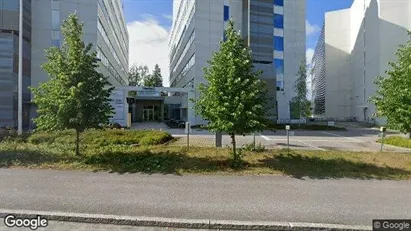 Office spaces for rent in Espoo - Photo from Google Street View