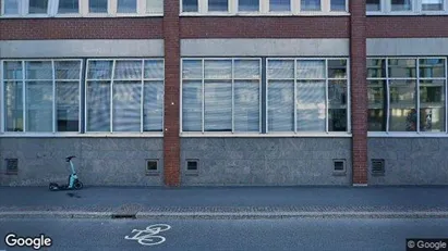 Büros zur Miete in Helsinki Keskinen – Foto von Google Street View