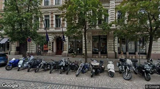 Büros zur Miete i Helsinki Eteläinen – Foto von Google Street View