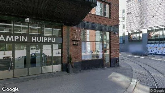 Büros zur Miete i Helsinki Eteläinen – Foto von Google Street View