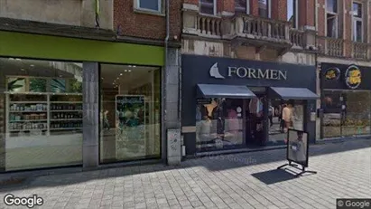 Gewerbeflächen zur Miete in Leuven – Foto von Google Street View