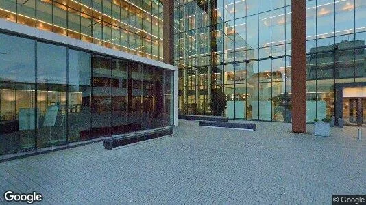 Office spaces for rent i Espoo - Photo from Google Street View