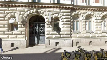 Büros zur Miete in Helsinki Eteläinen – Foto von Google Street View