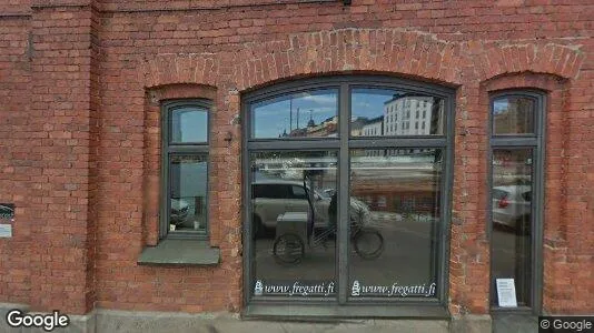 Büros zur Miete i Helsinki Eteläinen – Foto von Google Street View