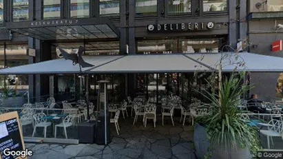 Kontorlokaler til leje i Helsinki Eteläinen - Foto fra Google Street View