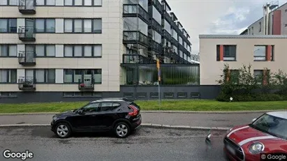 Kontorslokaler för uthyrning i Helsingfors Södra – Foto från Google Street View