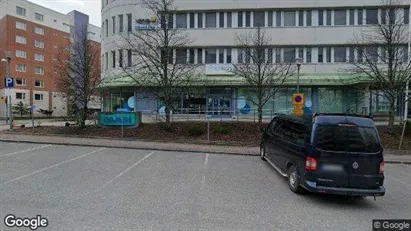 Büros zur Miete in Tampere Keskinen – Foto von Google Street View