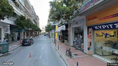 Büros zur Miete in Larissa – Foto von Google Street View