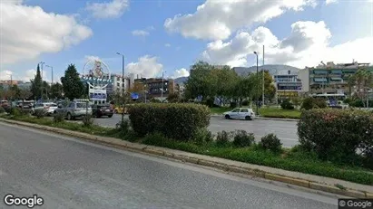 Office spaces for sale in Alimos - Photo from Google Street View