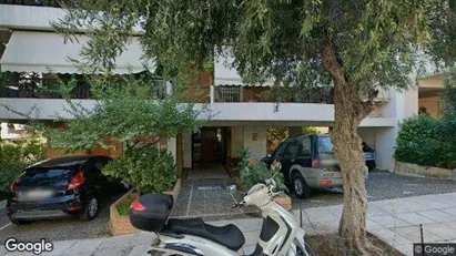 Office spaces for sale in Agios Dimitrios - Photo from Google Street View