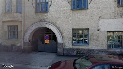 Lokaler til leje i Helsinki Eteläinen - Foto fra Google Street View