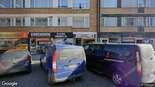 Gewerbeflächen zur Miete i Oulu – Foto von Google Street View
