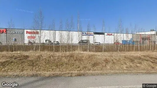 Lokaler til leje i Seinäjoki - Foto fra Google Street View