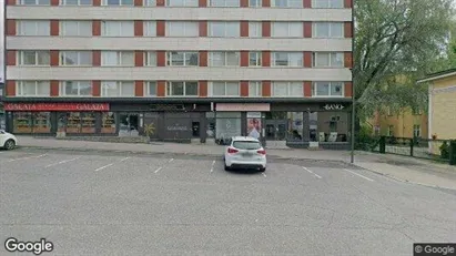 Lokaler til leie i Tammerfors Keskinen – Bilde fra Google Street View